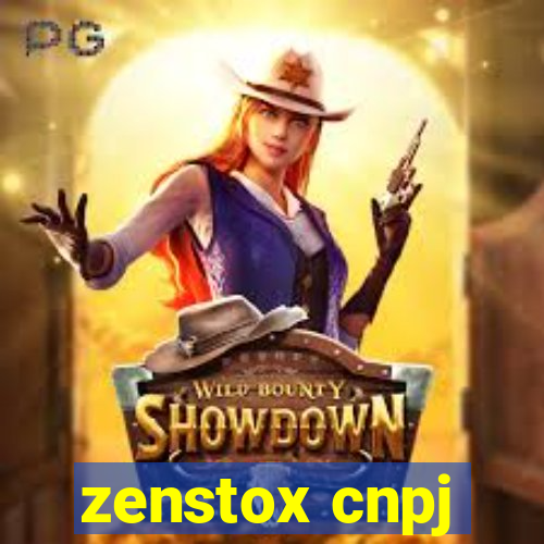 zenstox cnpj